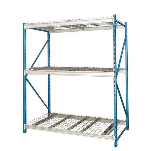 Sistema de estanterías para depósito de almacenamiento - Nanjing A-Plus Metal Products Co.,Ltd - ajustable / para cargas pesadas / para cajas