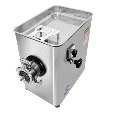 Picadora industrial de carne - KOMI 22호 - IRE-KOREA - de carne fresca / de acero inoxidable