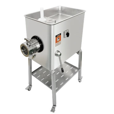 Picadora industrial de carne - KOMI 32호 - IRE-KOREA - de carne fresca / de acero inoxidable