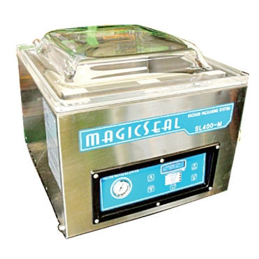 Máquina de embalaje automática - SL400 - M - IRE-KOREA - de vacío / para productos alimentarios / para la industria agroalimentaria