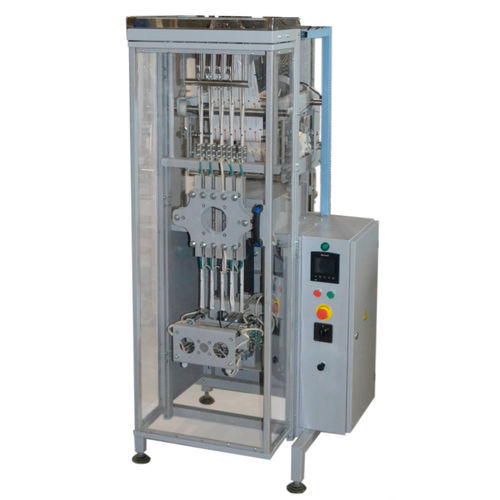 Máquina de embalaje automática - АF-120 - PACKING TECHNOLOGIES LLC - compacta / vertical / de líquidos