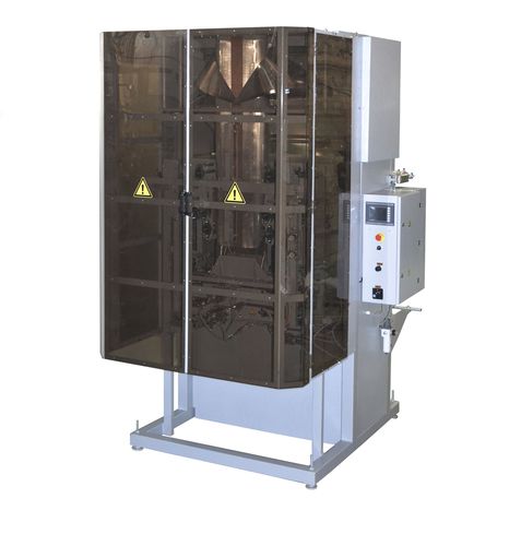 Máquina de embalaje automática - AF-50(10) - PACKING TECHNOLOGIES LLC - vertical / compacta / para productos a granel