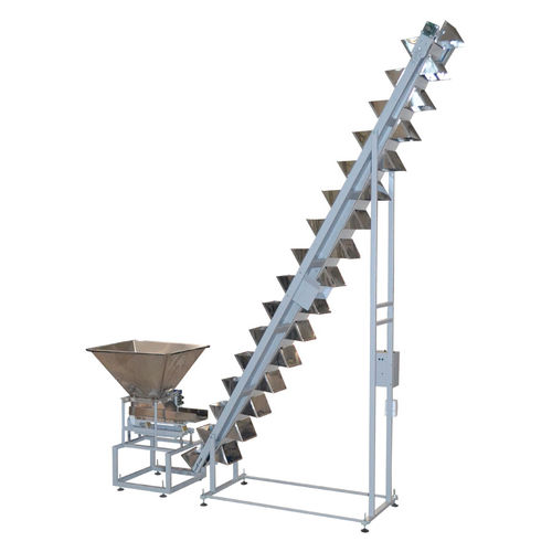 Transportador de banda - ZT-1 - PACKING TECHNOLOGIES LLC - vibratorio / inclinado / elevador