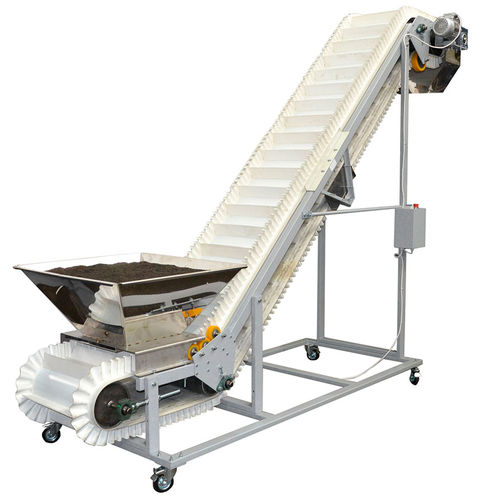 Transportador de banda - ZT-3 - PACKING TECHNOLOGIES LLC - en Z / de carga / motor eléctrico