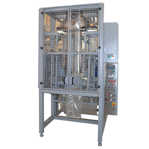 Máquina de embalaje automática - АF-50(8) - PACKING TECHNOLOGIES LLC - vertical / compacta / de granulado