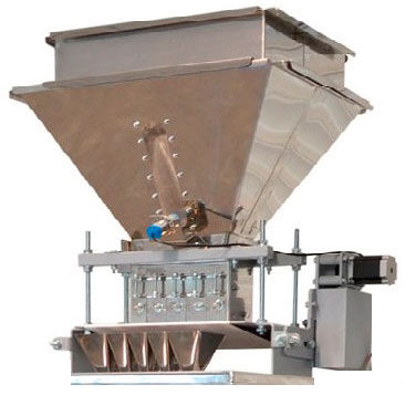 Dosificador de granulado - ОМ-35(L) - PACKING TECHNOLOGIES LLC - de café / volumétrico / sal