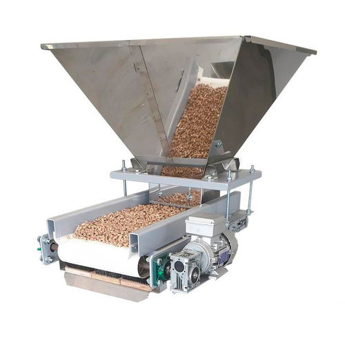 Dosificador de polvo - VD-1(L) - PACKING TECHNOLOGIES LLC - de granulado / volumétrico / sal