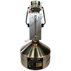 Indicador de volumen de acero inoxidable - EESS0001GMB - Seraphin Test Measures - para bomba de gasolina