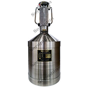 Indicador de volumen de acero inoxidable - EESS0020LB - Seraphin Test Measures - para bomba de gasolina