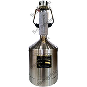 Indicador de volumen de acero inoxidable - EESS0010LMB - Seraphin Test Measures - para bomba de gasolina