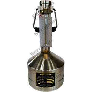 Indicador de volumen de acero inoxidable - EESS0005LMB - Seraphin Test Measures - para bomba de gasolina