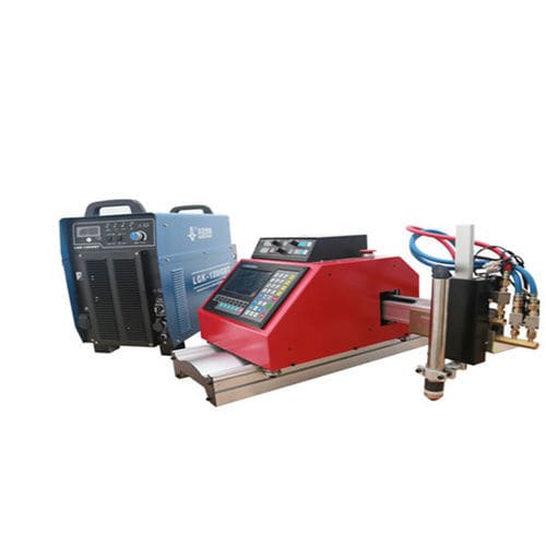 Máquina de corte oxicombustible - CNC series - shandong jiaxin machinery - de plasma / para metal / CNC