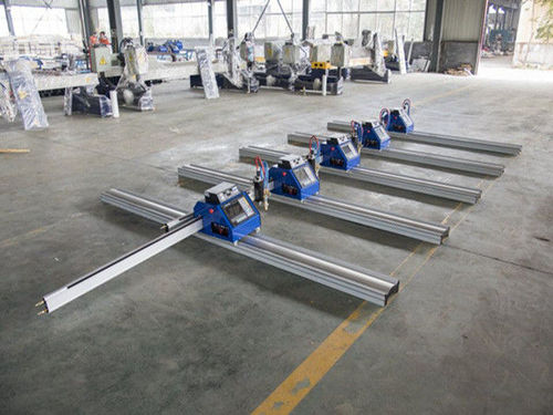 Máquina de corte por llama - CNC4-1200 - shandong jiaxin machinery - de plasma / para metal / CNC