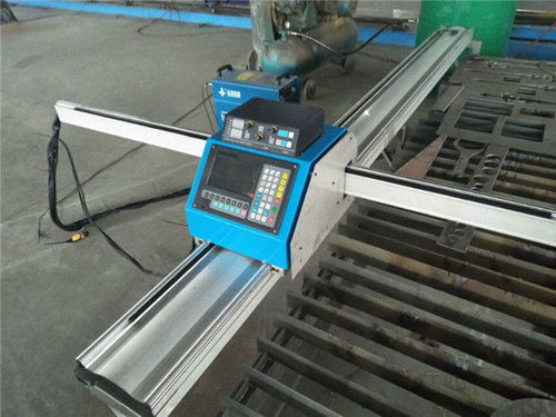 Máquina de corte de plasma - CUT3-3 - shandong jiaxin machinery - con chorro de agua / por llama / por oxicorte