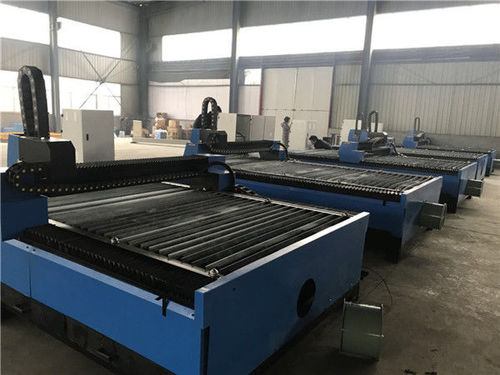 Máquina de corte de plasma - MS series  - shandong jiaxin machinery - para metal / de placas / CNC
