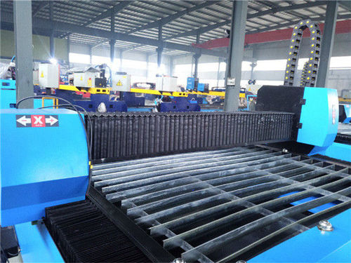 Máquina de corte de plasma - LD-1325 - shandong jiaxin machinery - para acero inoxidable / para acero al carbono / para hierro