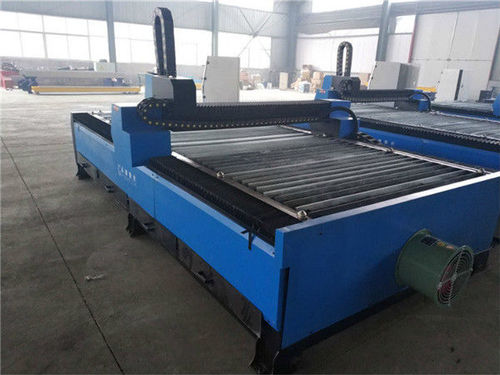 Máquina de corte de plasma - 1325 - shandong jiaxin machinery - para acero inoxidable / para acero al carbono / de metales no ferrosos