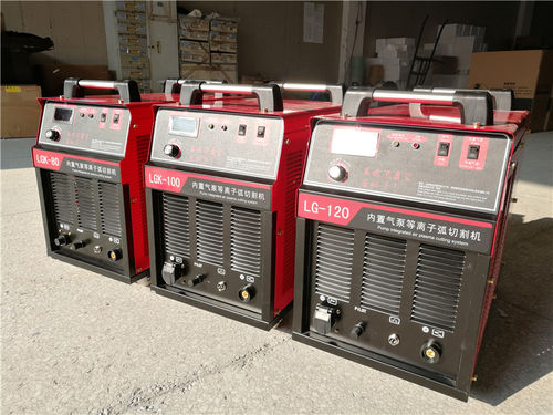 Equipo de corte por plasma CNC - LG series  - shandong jiaxin machinery - automático / inverter / móvil