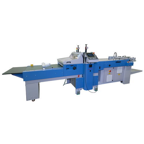 Máquina de corte de punzonado - BSR 550 basic - Bograma - de placas / servoaccionada / de punzonado