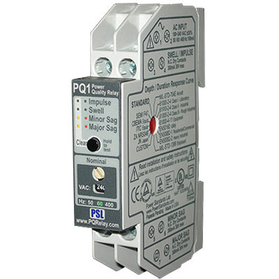 Sensor de potencia - PQ1 - Powerside