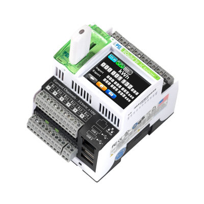 Aparato de vigilancia de calidad de la energía - PQube® 3e - Powerside - compacto / de altas frecuencias