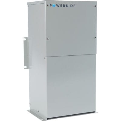 Batería de condensadores de factor de potencia - PowerCap PFC - Powerside - de suelo / fija / para instalación en pared