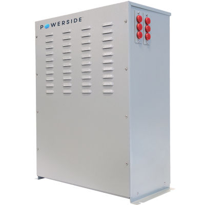Batería de condensadores de armónico - PowerCap - Powerside - fija
