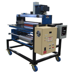 Maquina de tratamiento de superficie por efecto corona - Corotec - para hoja / automática / portátil