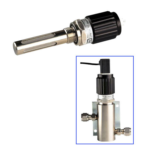 Transmisor de punto de rocío roscado - vasthi instruments - RS-485 / IP65 / de gas