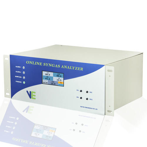 Analizador de gas - vasthi instruments - de oxígeno / de aire / de vapor
