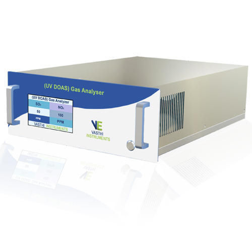 Analizador de gas - V.UV-2001 - vasthi instruments - de gas de combustión / de proceso / de concentración