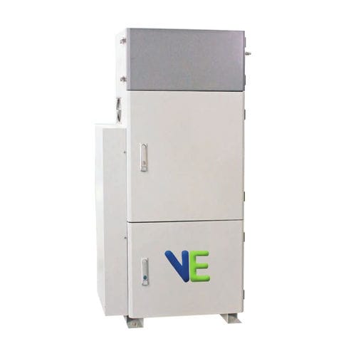 Analizador de gas - OMGA2000 - vasthi instruments - de gases de chimenea / de cemento / de polvo