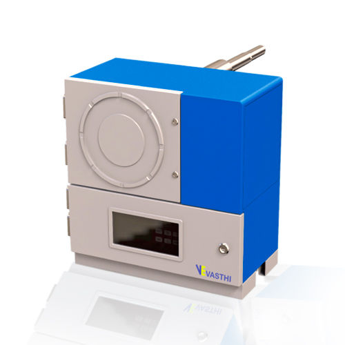 Analizador de gas - OMGA-2000 - vasthi instruments - de gas de combustión / CO / de vigilancia