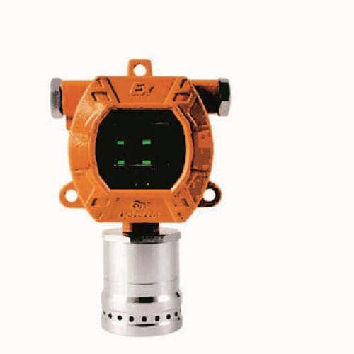 Detector de gas - Vmux 60 - vasthi instruments - de monóxido de carbono / de oxígeno / de sulfuro de hidrógeno
