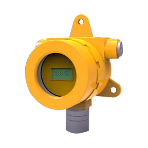 Transmisor de gas de oxígeno - VT-90-O2 - vasthi instruments - analógico