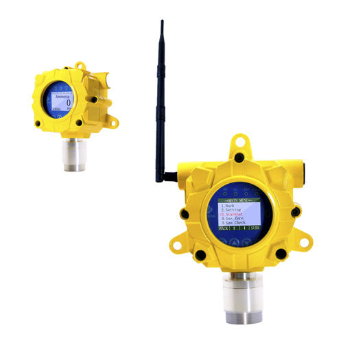 Transmisor de gas de CO2 - VT-60 - vasthi instruments - de gas licuado del petróleo / CO / NH3