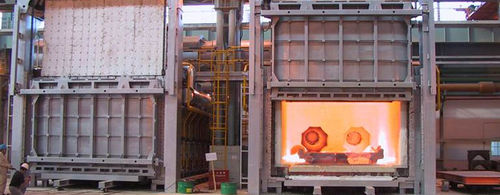 Horno de cámara - LOI Thermprocess - Tenova Metals Division - de precalentamiento / de recalentamiento / tratamiento térmico