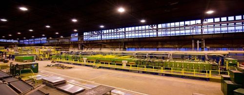 Estación de lavado - LOI Thermprocess - Tenova Metals Division