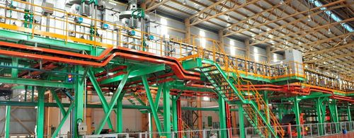 Línea de galvanización en caliente - HDG - LOI Thermprocess - Tenova Metals Division