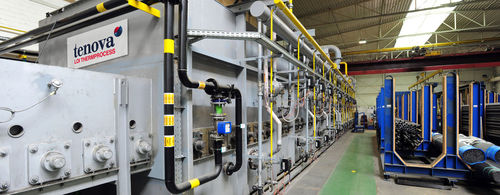 Horno de rodillos - LOI Thermprocess - Tenova Metals Division - de recocido / de gas / de gas inerte