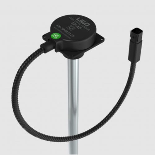 Sensor de nivel capacitivo - LIGO SP-AF - SOJI ELECTRONICS JSC - para líquido / analógico / flexible