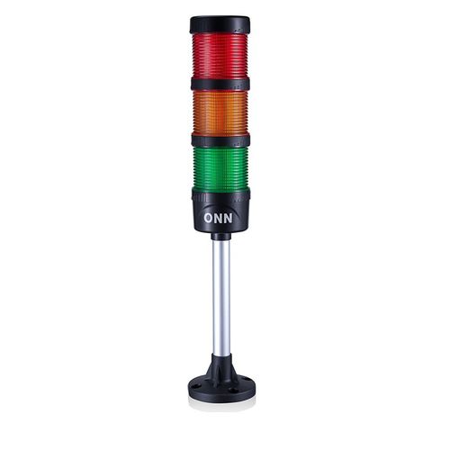 Columna de señalización modular - M4F - Shenzhen ONN Semi-conductor Lighting Co., Ltd - LED / de 3 colores
