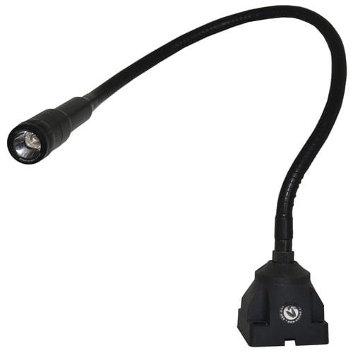 Lámpara de trabajo LED - M10A - Shenzhen ONN Semi-conductor Lighting Co., Ltd - para máquinas / flexible / magnética