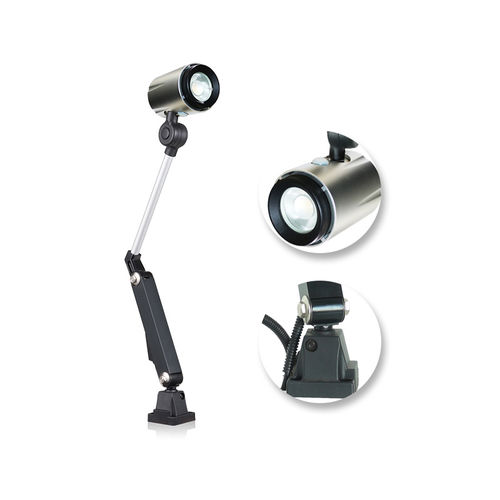 Lámpara de trabajo LED - M2S - Shenzhen ONN Semi-conductor Lighting Co., Ltd - robusta / IP65 / con brazo articulado