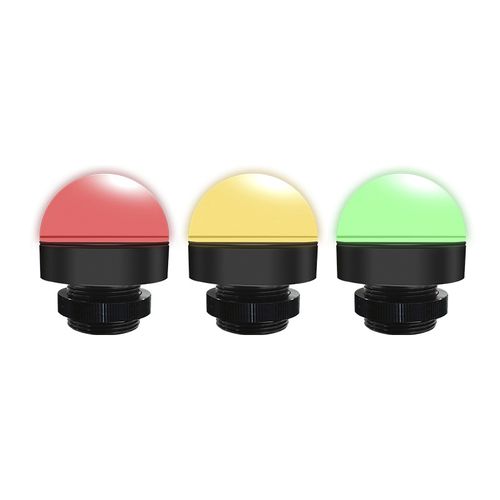 Indicador luminoso LED - M4B - Shenzhen ONN Semi-conductor Lighting Co., Ltd - roscado / de señalización