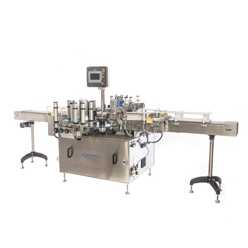 Etiquetadora 2 vías - P220 - Premier Labellers - automática / para botellas / wraparound