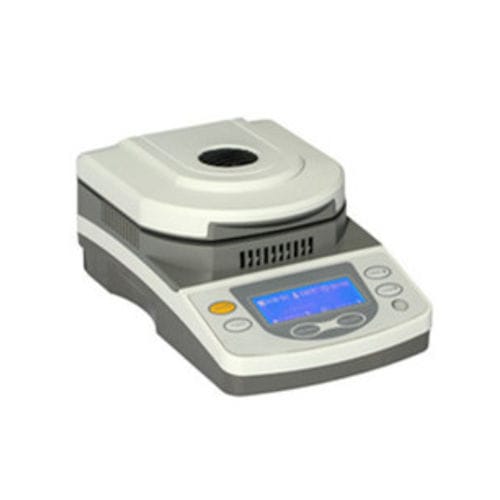 Balanza de humedad electrónica - DSH series - Shanghai Yoke Instrument Co., Ltd - de laboratorio / kilogramo / externa