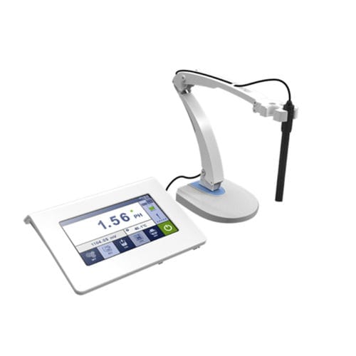PHmetro digital - P811 - Shanghai Yoke Instrument Co., Ltd - de sobremesa / de laboratorio
