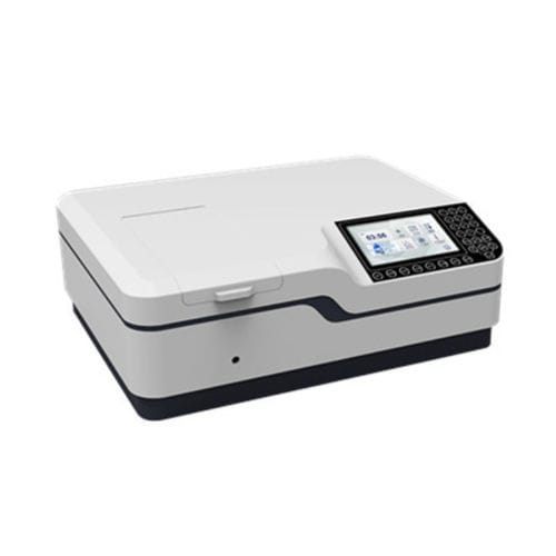 Espectrofotómetro de color - K6K8 series - Shanghai Yoke Instrument Co., Ltd - UV-Vis / de doble haz / monohaz