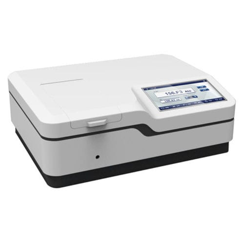 Espectrofotómetro UV-Vis - X series - Shanghai Yoke Instrument Co., Ltd - de doble haz / de xenón / USB